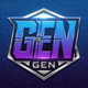 GEN战队队标Logo